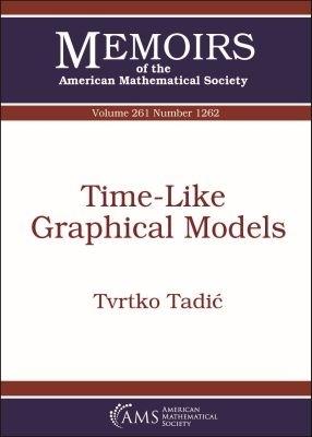 Time-Like Graphical Models - Tvrtko Tadic - cover