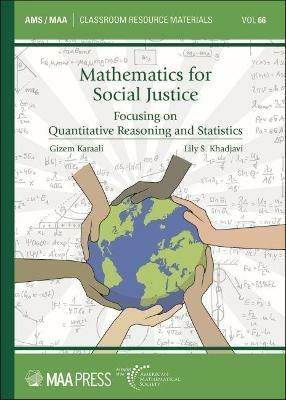 Mathematics for Social Justice: Focusing on Quantitative Reasoning and Statistics - cover