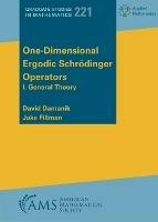 One-Dimensional Ergodic Schrodinger Operators: I. General Theory