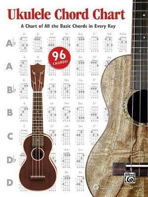 Ukulele Chord Chart - Ron Manus,L C Harnsberger,Nathaniel Gunod - cover