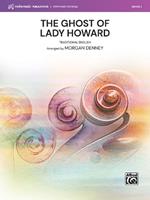 The Ghost of Lady Howard: Conductor Score & Parts