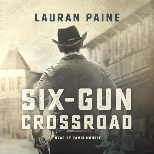 Six-Gun Crossroad