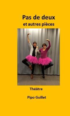 Pas de Deux - Pipo Guillet - cover