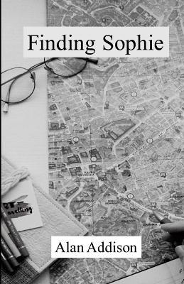 Finding Sophie - Alan Addison - cover