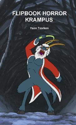 Flipbook Horror Krampus - Yann Tzorken - cover