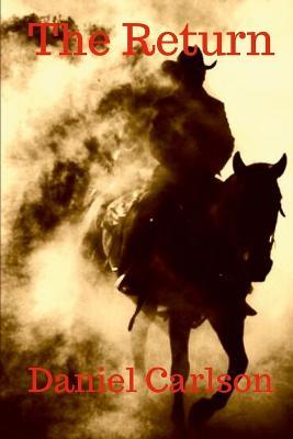 The Return - Daniel Carlson - cover