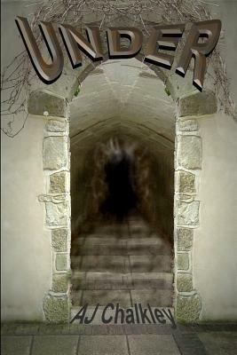 Under - AJ Chalkley - cover