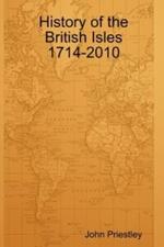 History of the British Isles 1714-2010