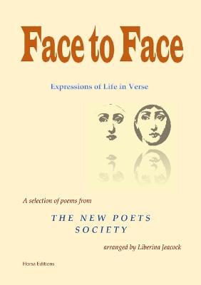Face to Face: Expressions of Life in Verse - cover