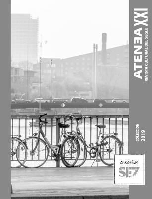 Atenea XXI - Coleccion 2019: Edición especial 2019 - Cesar A Alvárez,Jordi Izquierdo Berbel,Ignasi Coscojuela - cover