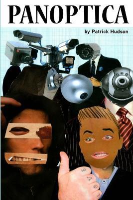 Panoptica - Patrick Hudson - cover