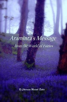 Araminta's Message from the World of Fairies - Charmiene Maxwell-Batten - cover
