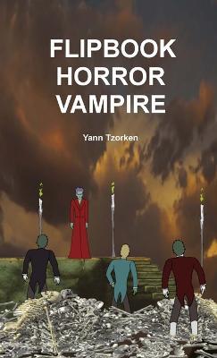 Flipbook Horror Vampire - Yann Tzorken - cover