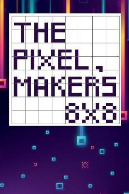 The pixel game's 8X8 - Tcorporation Edition - cover