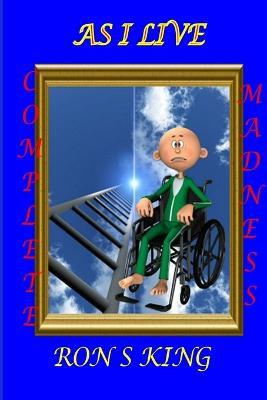 As I Live - RON S KING - cover