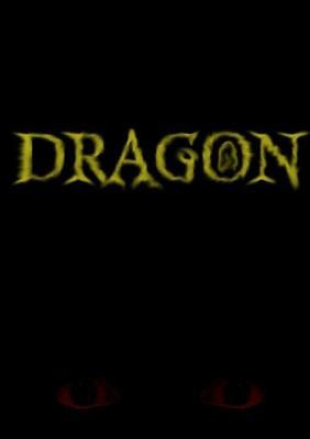 Dragon - Bryn Jones - cover