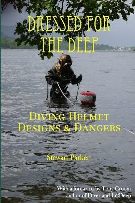 Dressed for the Deep - Stewart Parker - cover