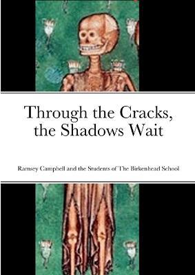 Through the Cracks, the Shadows Wait - Students Of Birkenhead School - cover