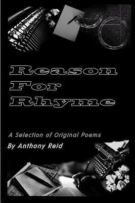 Reason For Rhyme - Anthony Reid - cover