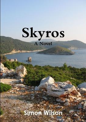 Skyros - Simon Wilson - cover