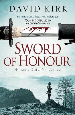 Sword of Honour - David Kirk - cover