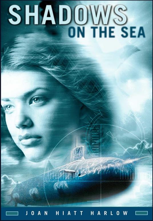 Shadows on the Sea - Joan Hiatt Harlow - ebook