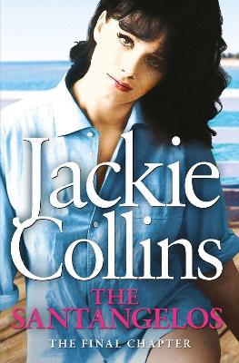 The Santangelos - Jackie Collins - cover