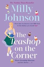 The Teashop on the Corner