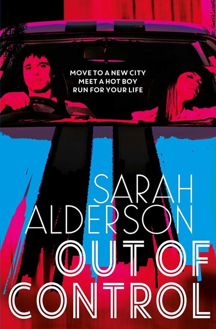 Out of Control - Alderson Sarah - ebook