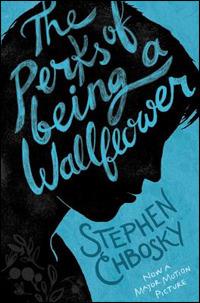 The Perks of Being a Wallflower YA edition - Stephen Chbosky - cover