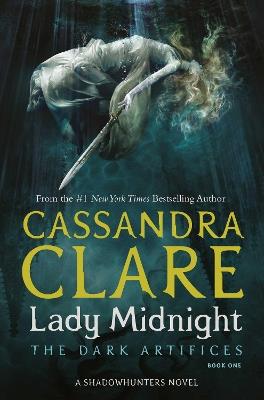 Lady Midnight - Cassandra Clare - cover