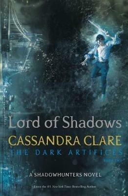 Lord of Shadows - Cassandra Clare - cover