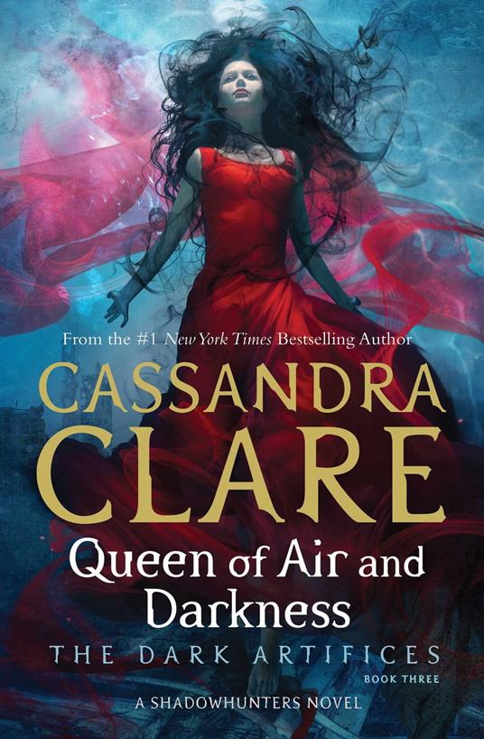 Queen of Air and Darkness - Cassandra Clare - ebook