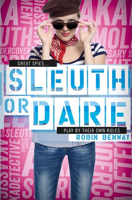Sleuth or Dare - Robin Benway - ebook