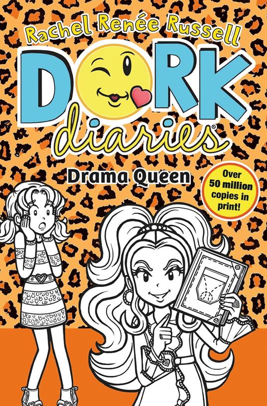 Dork Diaries: Drama Queen - Rachel Renee Russell - ebook