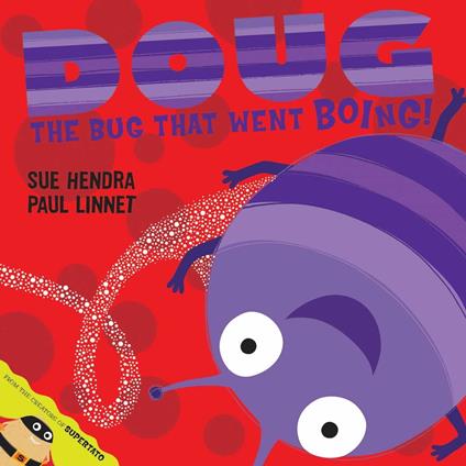 Doug the Bug - Sue Hendra,Paul Linnet - ebook