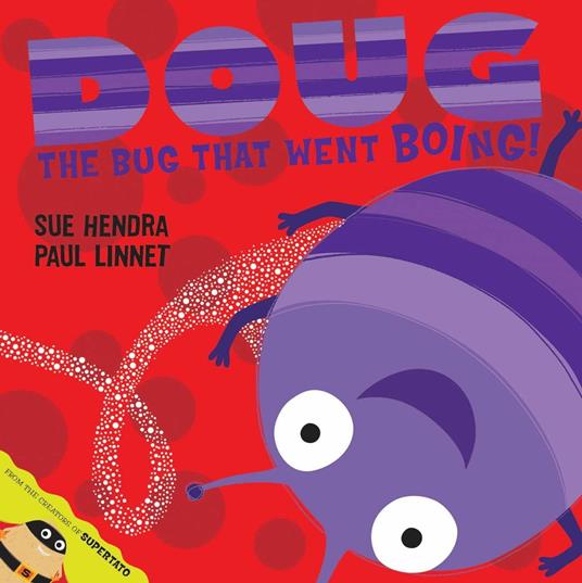 Doug the Bug - Sue Hendra,Paul Linnet - ebook