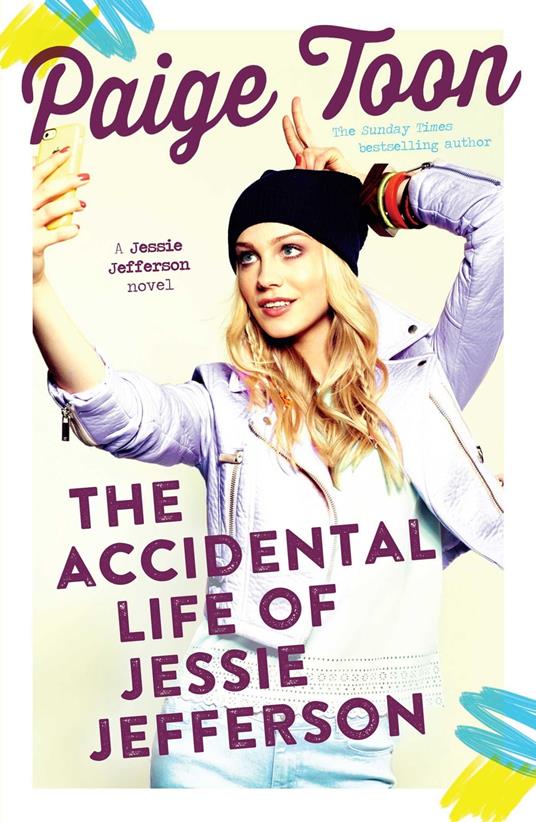 The Accidental Life of Jessie Jefferson - Paige Toon - ebook