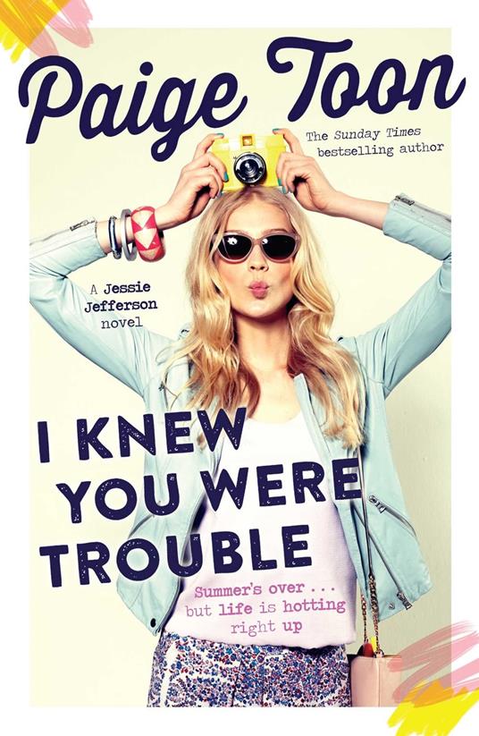 I Knew You Were Trouble - Paige Toon - ebook