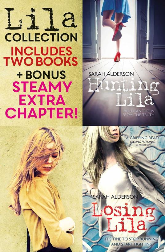The Lila Collection - Alderson Sarah - ebook
