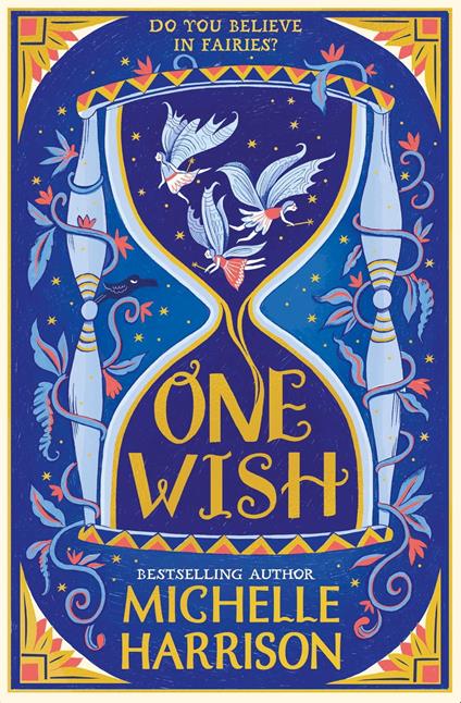 One Wish - Michelle Harrison - ebook