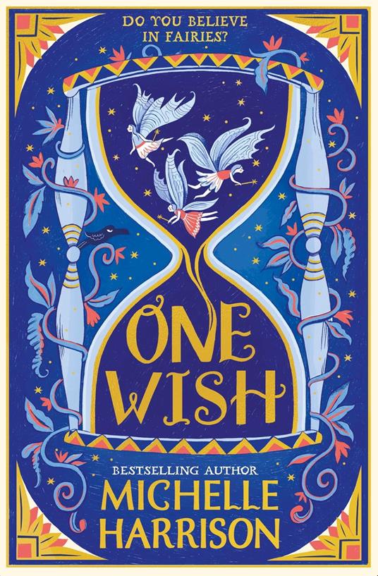 One Wish - Michelle Harrison - ebook