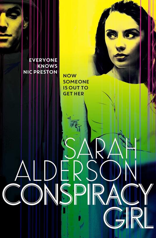 Conspiracy Girl - Alderson Sarah - ebook