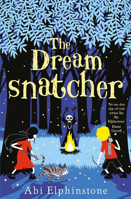 The Dreamsnatcher - Abi Elphinstone - ebook
