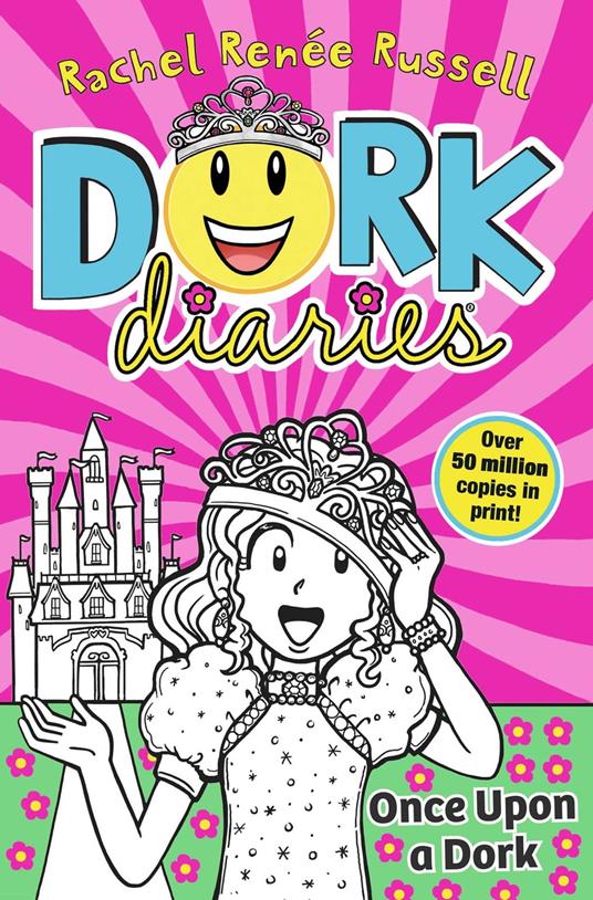 Dork Diaries: Once Upon a Dork - Rachel Renee Russell - ebook