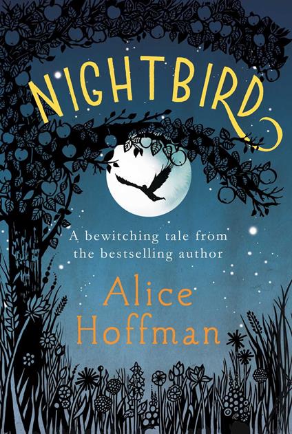 Nightbird - Alice Hoffman - ebook