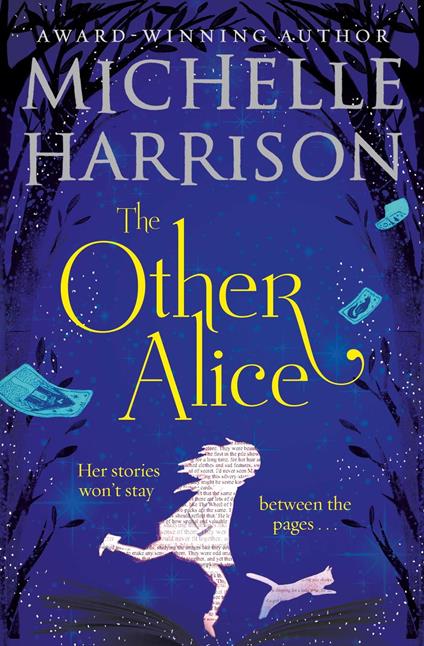 The Other Alice - Michelle Harrison - ebook