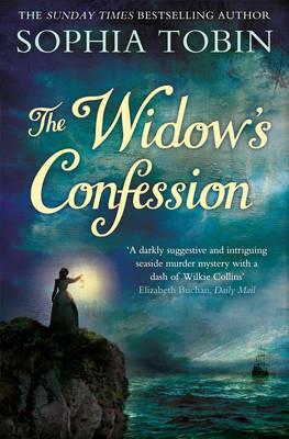 The Widow's Confession - Sophia Tobin - cover