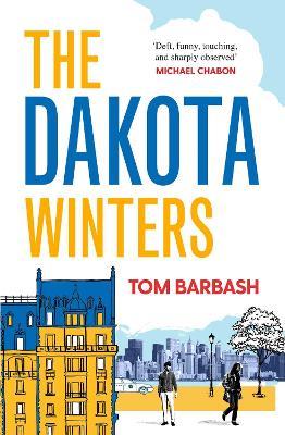 The Dakota Winters - Tom Barbash - cover