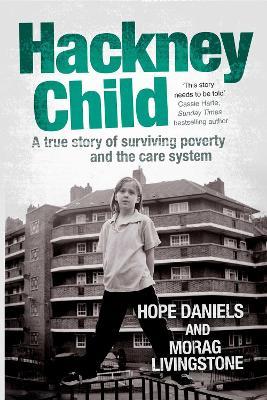 Hackney Child - Hope Daniels,Morag Livingstone - cover